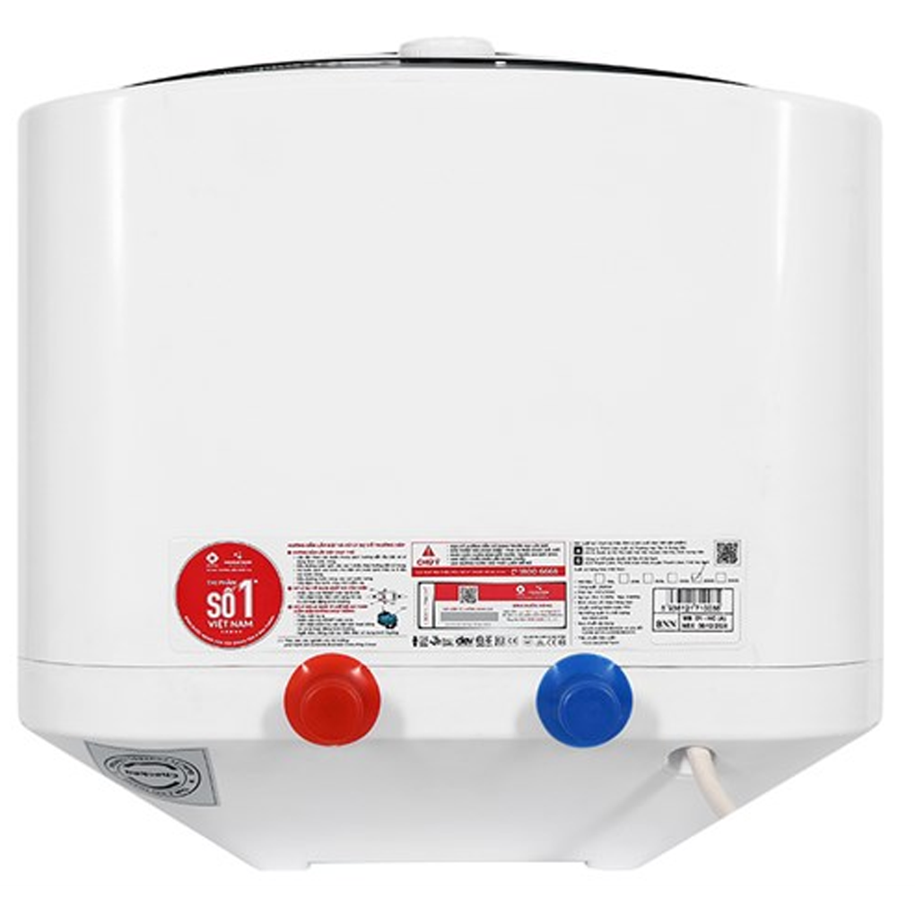 Máy Nước Nóng Gián Tiếp Rossi 20 Lít Eleganz-C REC20SQ 3