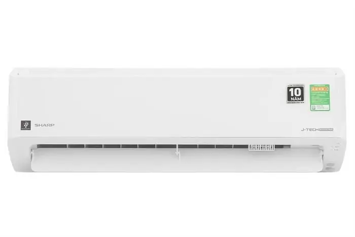 Máy Lạnh Sharp Inverter 1 HP AH-XP10CHW 0