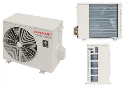 Máy Lạnh Sharp Inverter 1 HP AH-XP10CHW 6