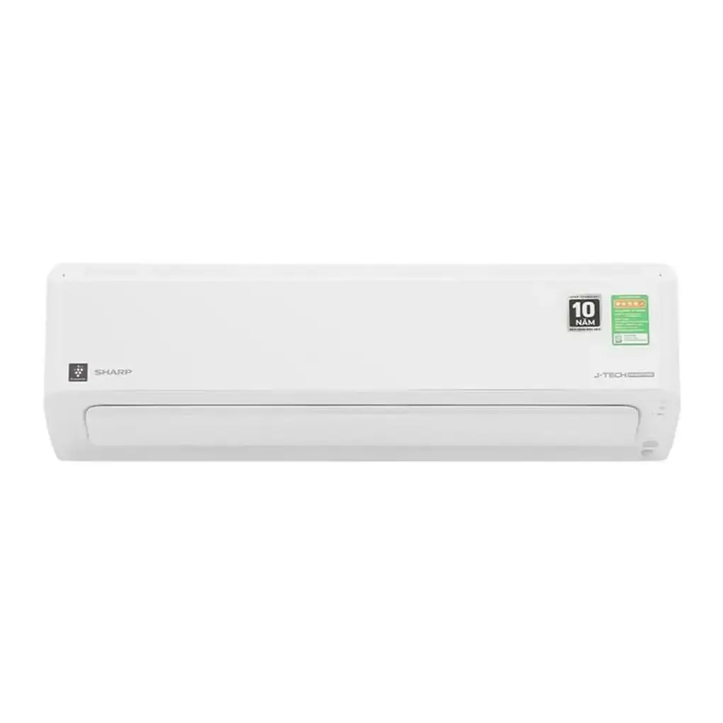 Máy Lạnh Sharp Inverter 1 HP AH-XP10CHW