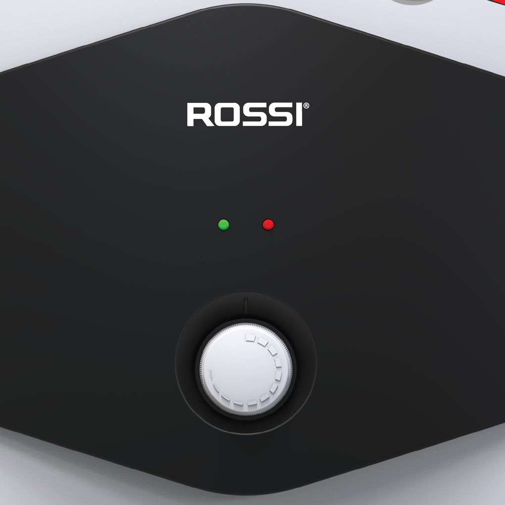 Máy Nước Nóng Gián Tiếp Rossi 15 Lít Eleganz-C REC15SQ 5