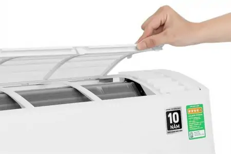 Máy Lạnh Sharp Inverter 1.5 HP AH-XP13CHW 4