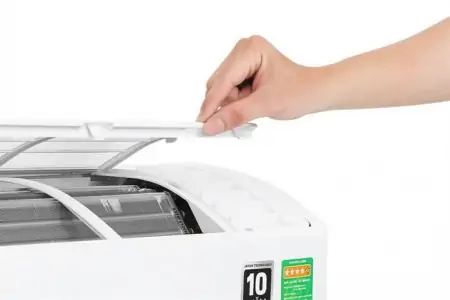 Máy Lạnh Sharp Inverter 2 HP AH-XP18CHW 4