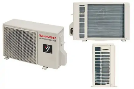 Máy Lạnh Sharp Inverter 2 HP AH-XP18CHW 6