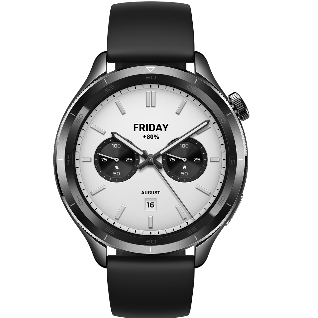 Đồng Hồ Thông Minh Xiaomi Watch S4 1