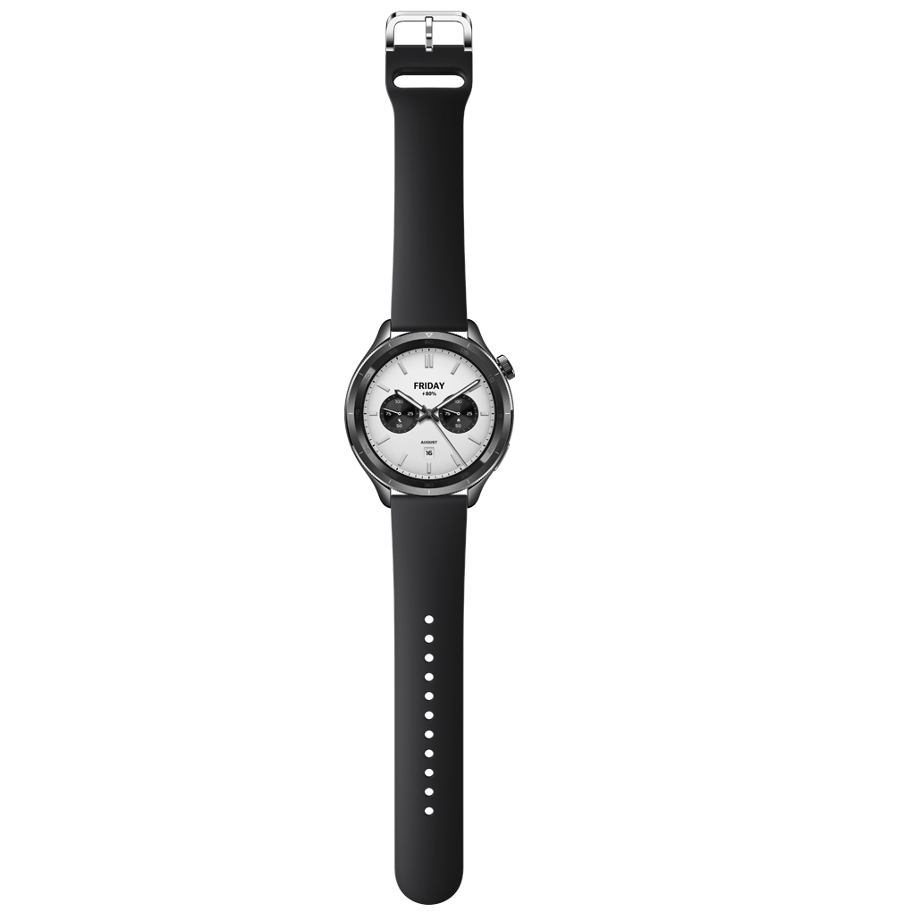 Đồng Hồ Thông Minh Xiaomi Watch S4 2