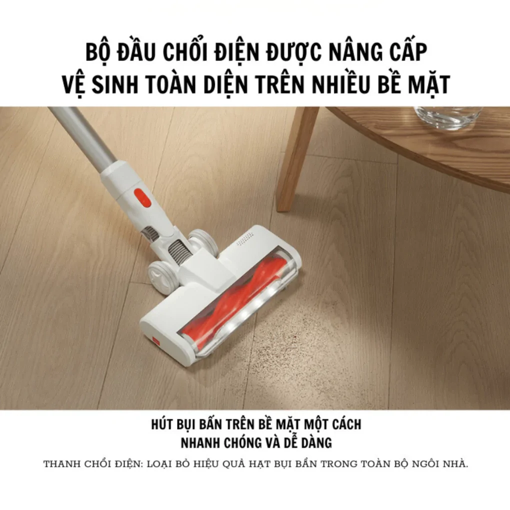 Máy Hút Bụi Cầm Tay Xiaomi G20 Lite 5