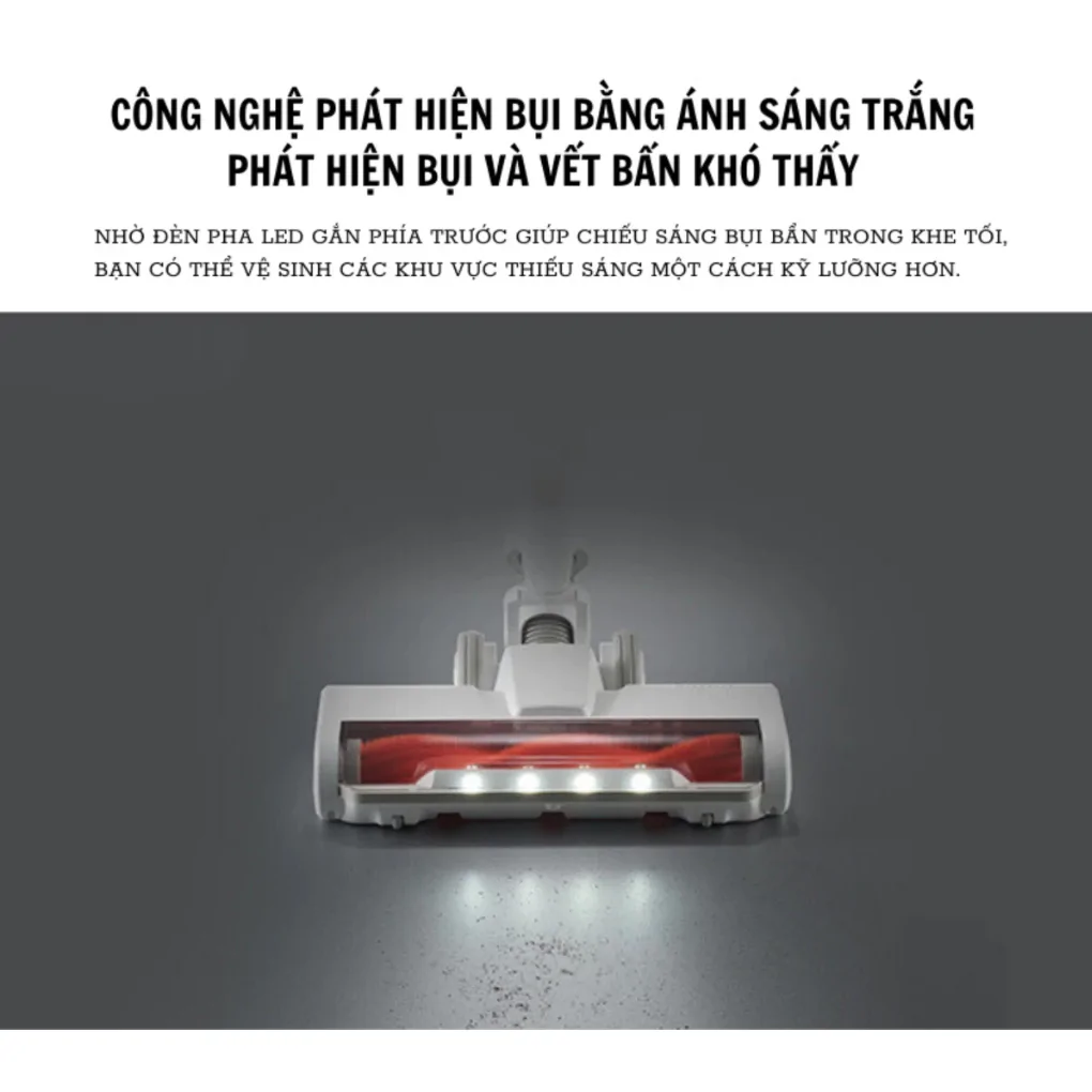 Máy Hút Bụi Cầm Tay Xiaomi G20 Lite 6