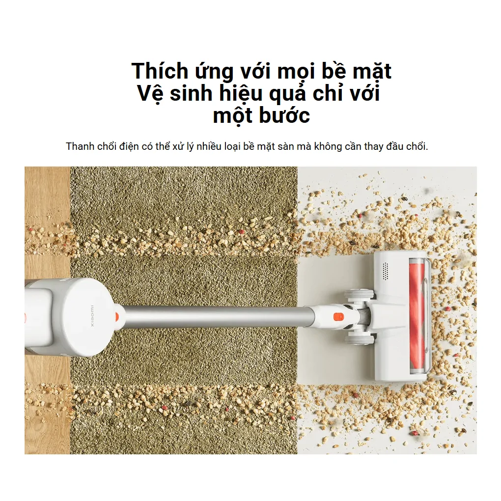 Máy Hút Bụi Cầm Tay Xiaomi G20 Lite 7