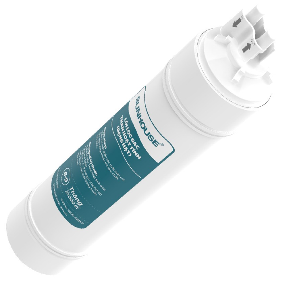 Lõi Lọc Sunhouse Số 1 Nối Nhanh SHA-WFPP5 1