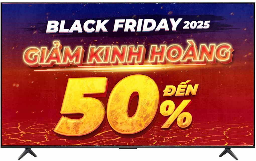 Google Tivi LED TV 55C6K