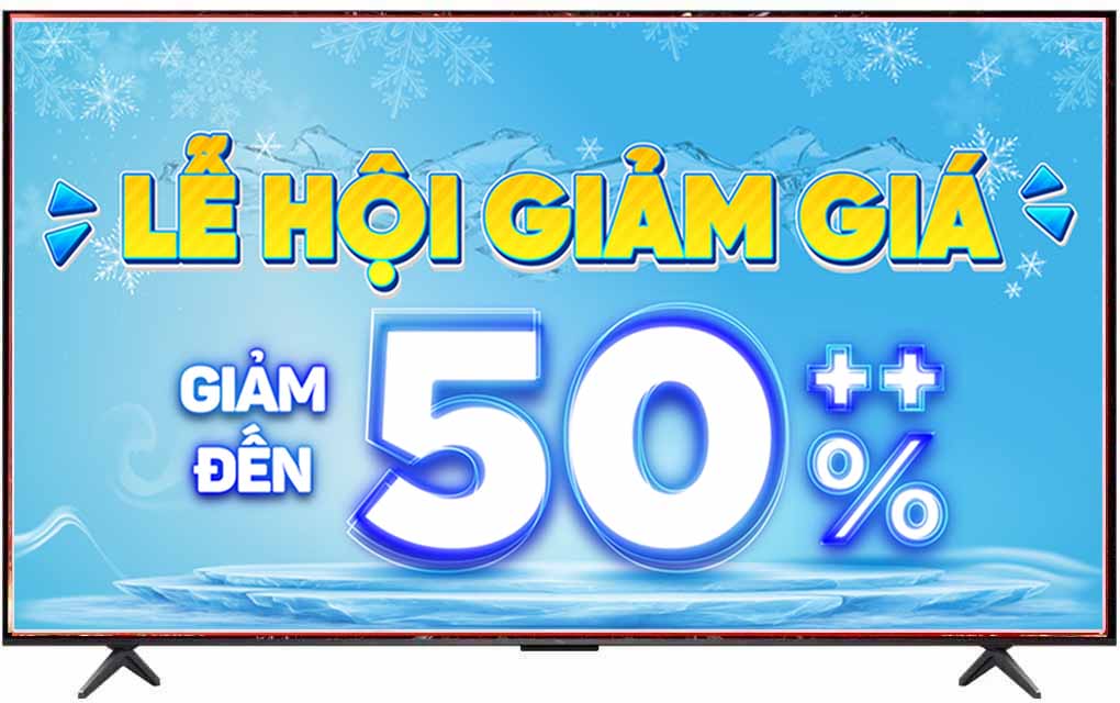 Google Tivi QD-Mini LED 55C6K