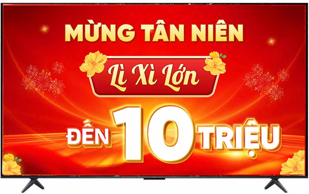 Google Tivi QD-Mini LED 55C6K