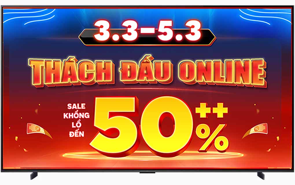 Google Tivi QD-Mini LED 98C6K