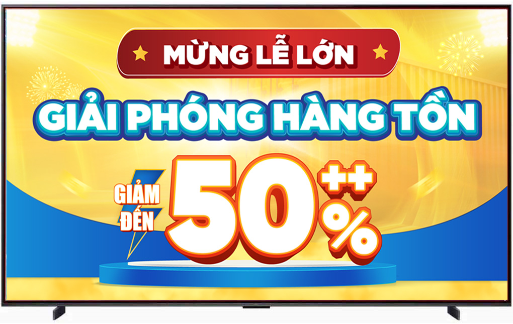 Google Tivi QD-Mini LED 98C6K