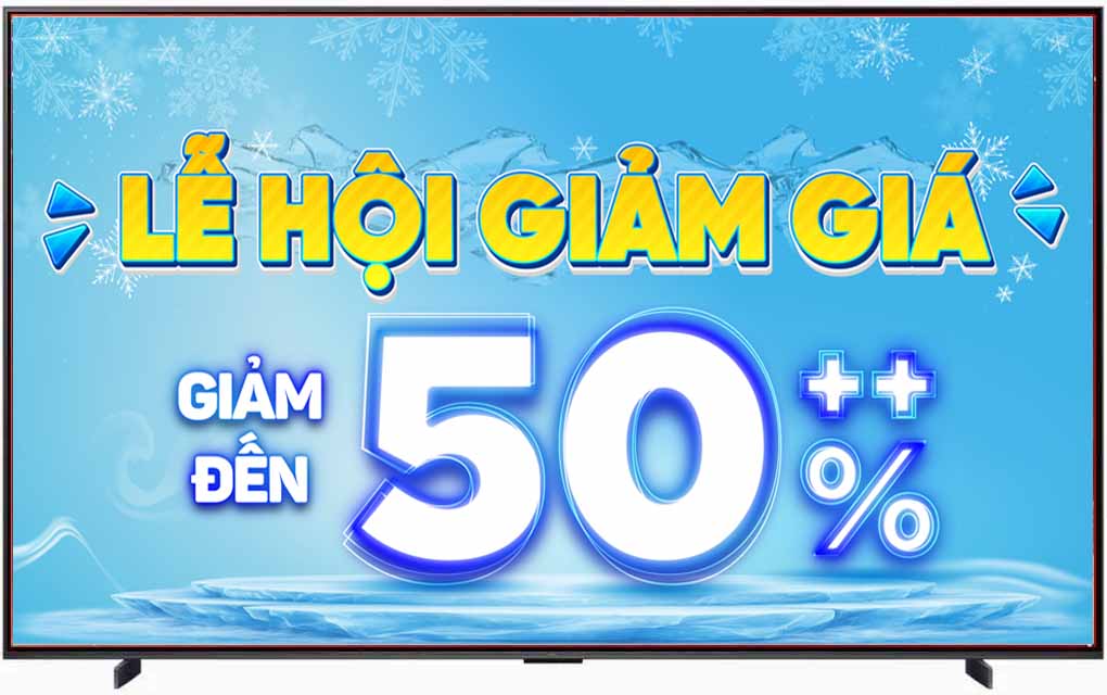 Google Tivi QD-Mini LED 98C6K