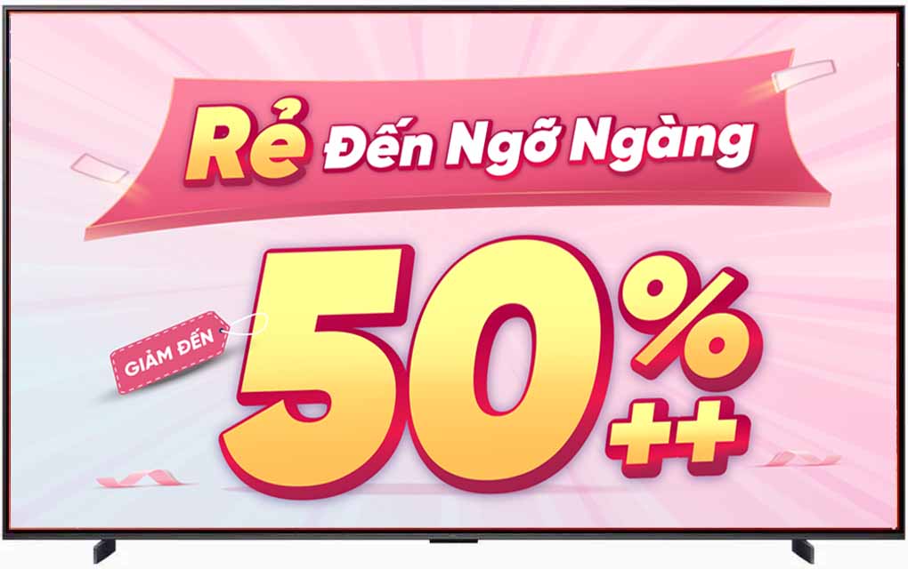 Google Tivi QD-Mini LED 98C6K