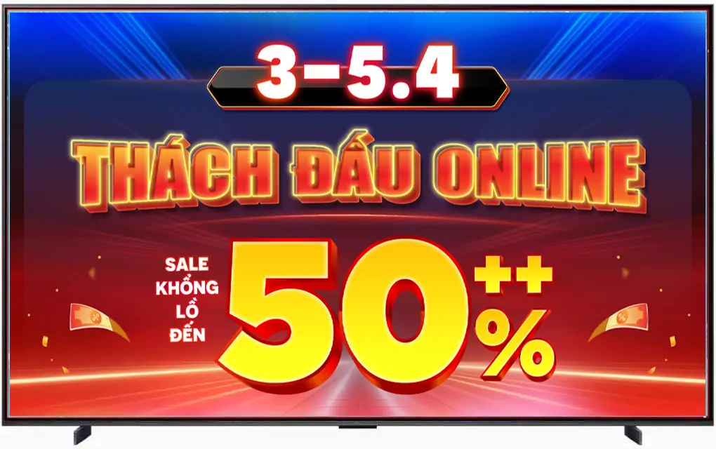 Google Tivi TCL QD-Mini LED 4K 98 Inch 98C6K (144Hz)