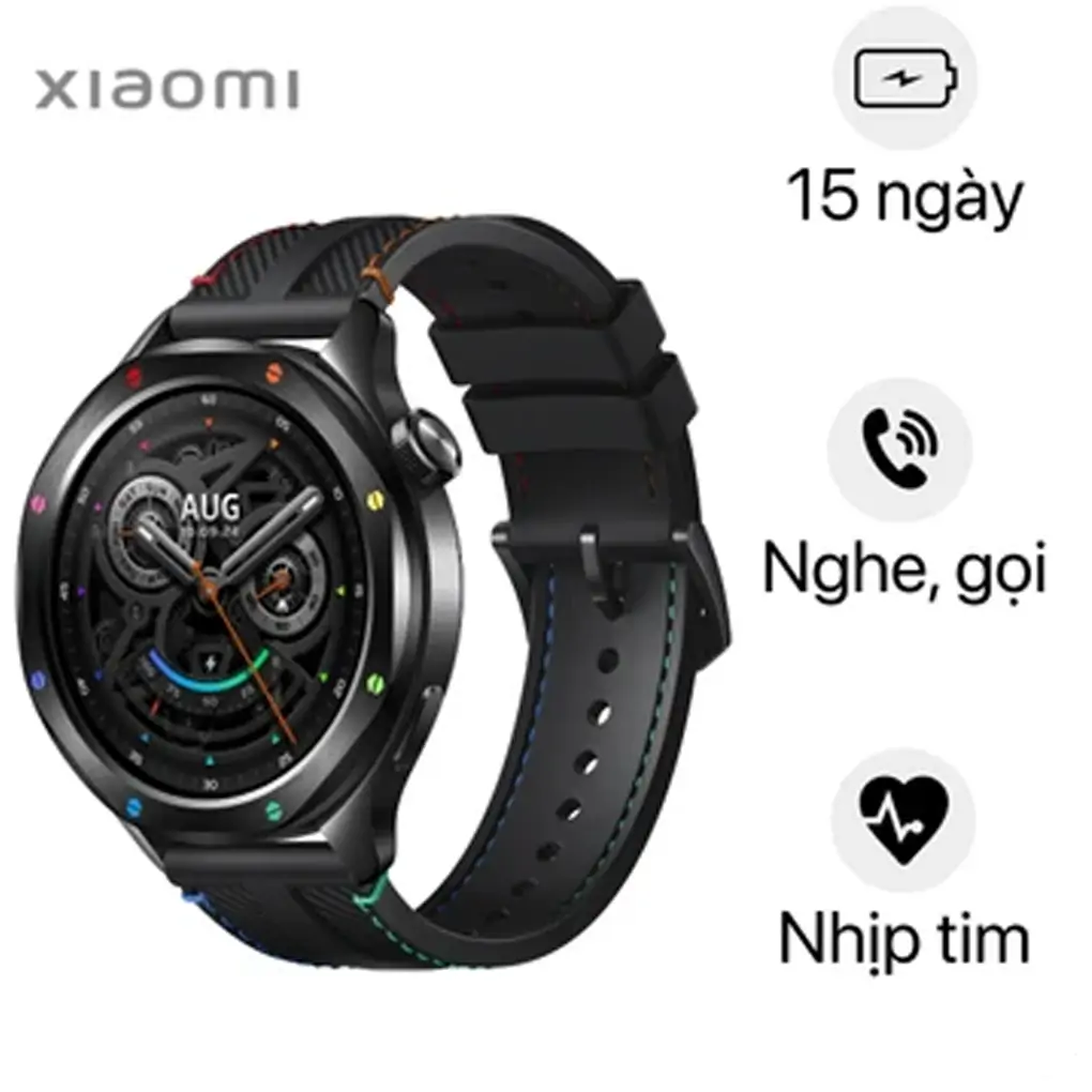 Watch S4 Cầu Vồng