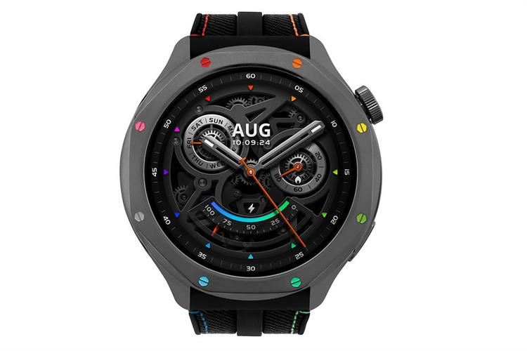 Đồng Hồ Thông Minh Xiaomi Watch S4 Cầu Vồng 0