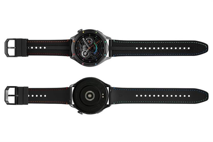 Đồng Hồ Thông Minh Xiaomi Watch S4 Cầu Vồng 2
