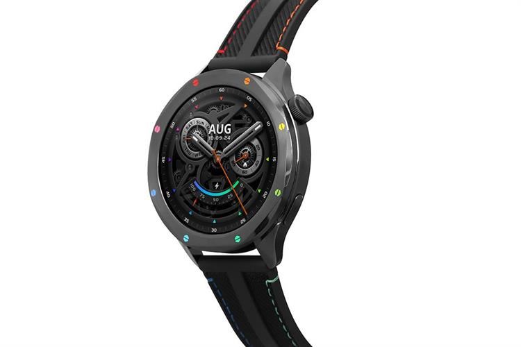 Đồng Hồ Thông Minh Xiaomi Watch S4 Cầu Vồng 3