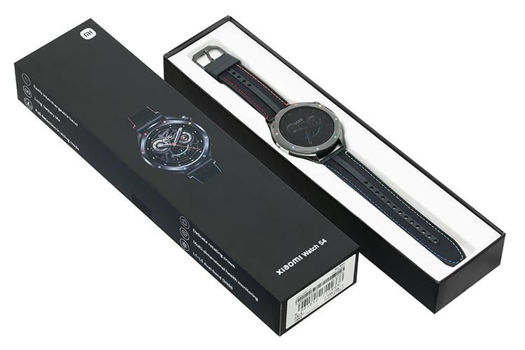 Đồng Hồ Thông Minh Xiaomi Watch S4 Cầu Vồng 4