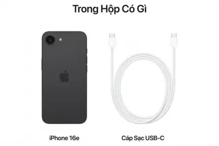 Hình mở hộp sản phẩm