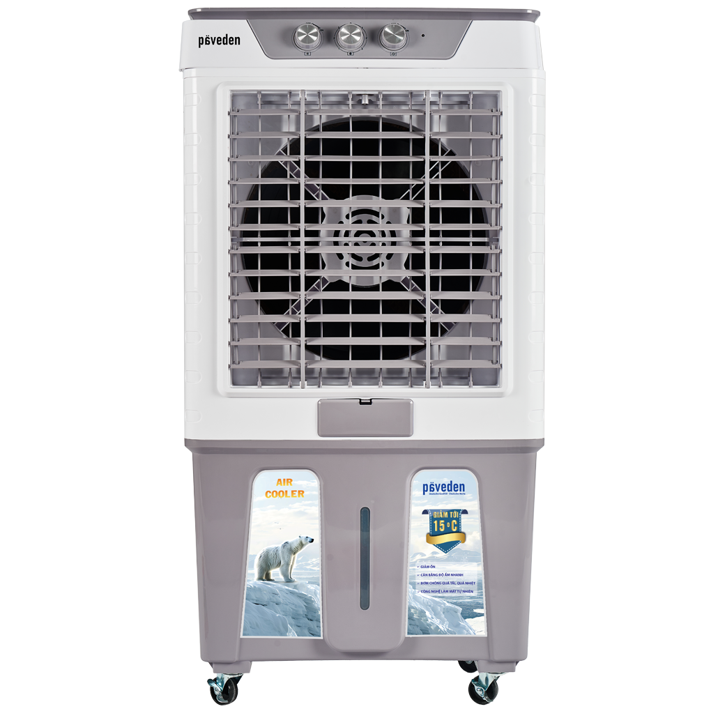 Quạt Điều Hòa Paveden PAC-288U 200W 0