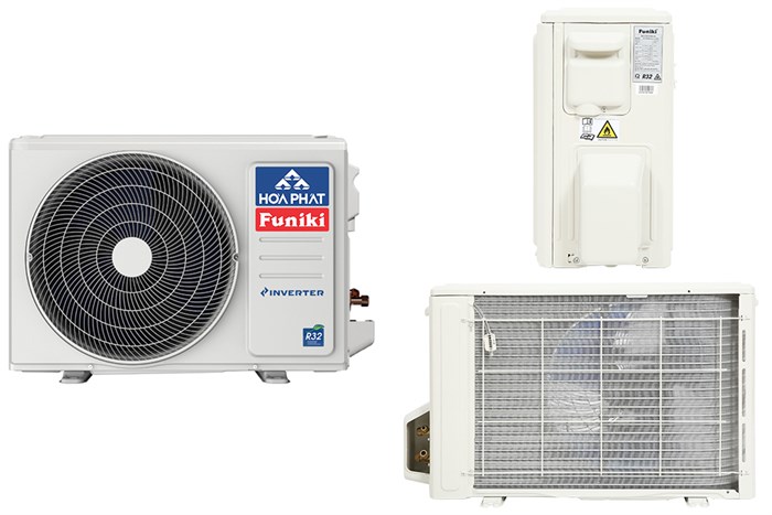Máy Lạnh Funiki Inverter 1.5 HP HIC12TMU 5