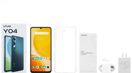 Hình mở hộp sản phẩm