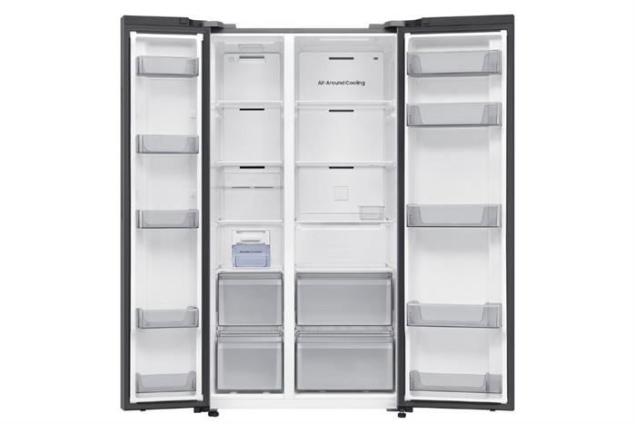 Tủ Lạnh Samsung Inverter 655 Lít RS70F65Q3TSV 1