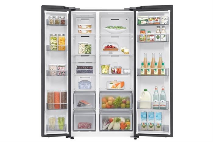 Tủ Lạnh Samsung Inverter 655 Lít RS70F65Q3TSV 2