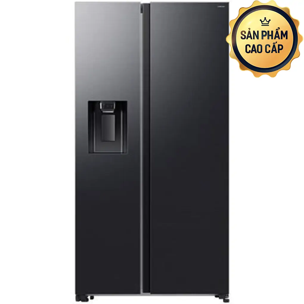 Tủ Lạnh Samsung Inverter 635 Lít RS70F65K2FSV