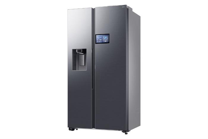 Tủ Lạnh Samsung Inverter 615 Lít AI Home RS90F65D2FSV 1