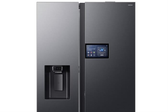 Tủ Lạnh Samsung Inverter 615 Lít AI Home RS90F65D2FSV 6