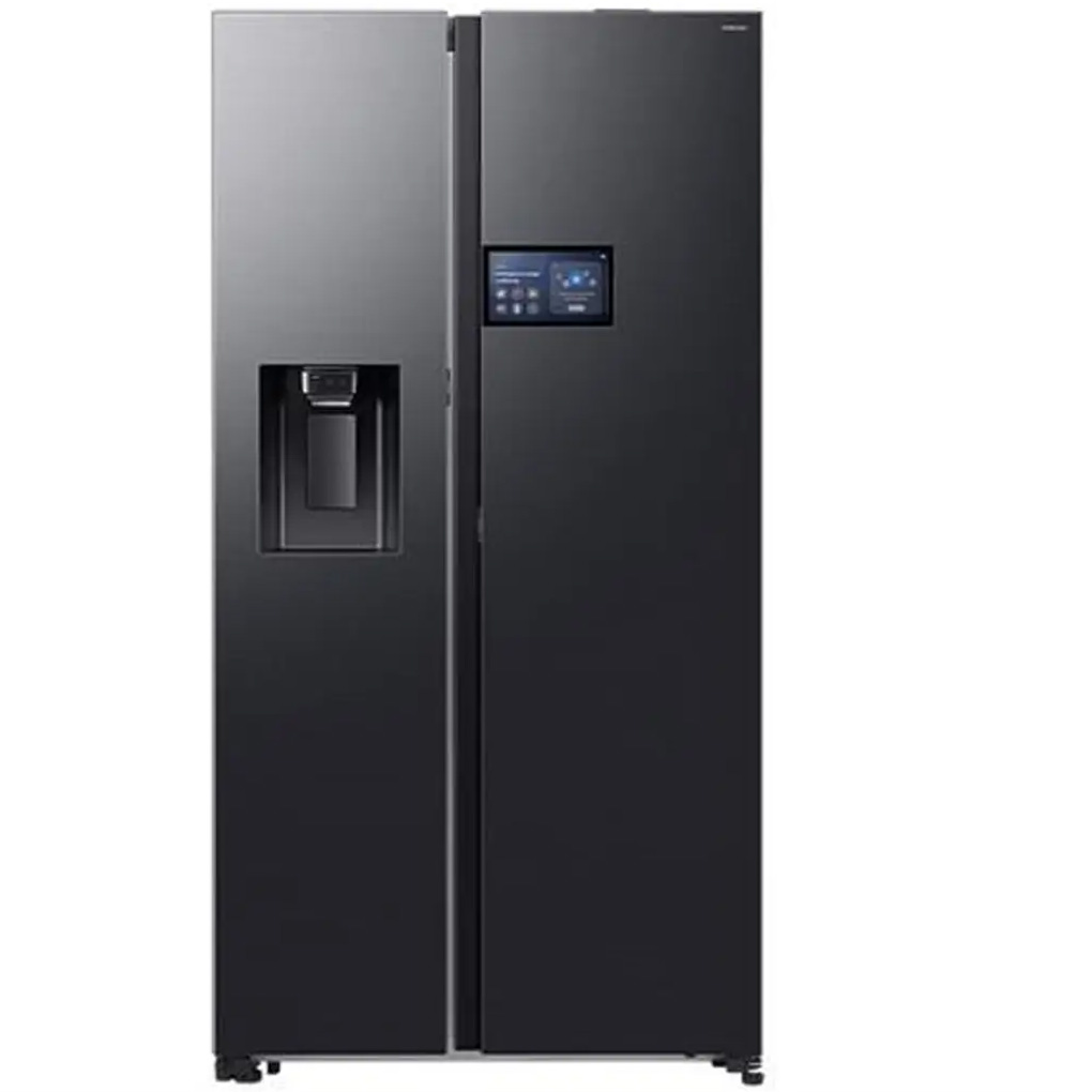 Tủ Lạnh Samsung Inverter 615 Lít AI Home RS90F65D2FSV 0
