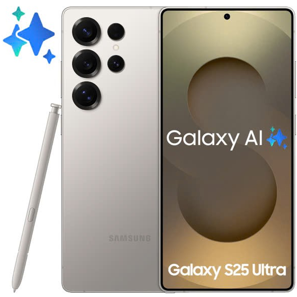 Samsung Galaxy S25 Ultra 5G (12GB+256GB) Xám