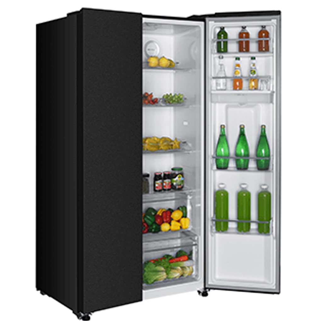 Tủ Lạnh Sharp Inverter 529 Lít SJ-SBX530WD-DG 5