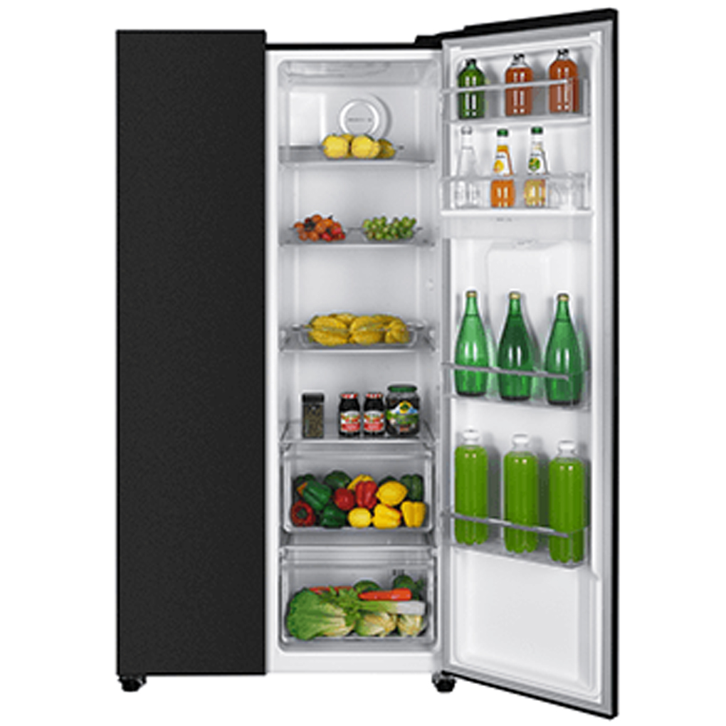 Tủ Lạnh Sharp Inverter 529 Lít SJ-SBX530WD-DG 2