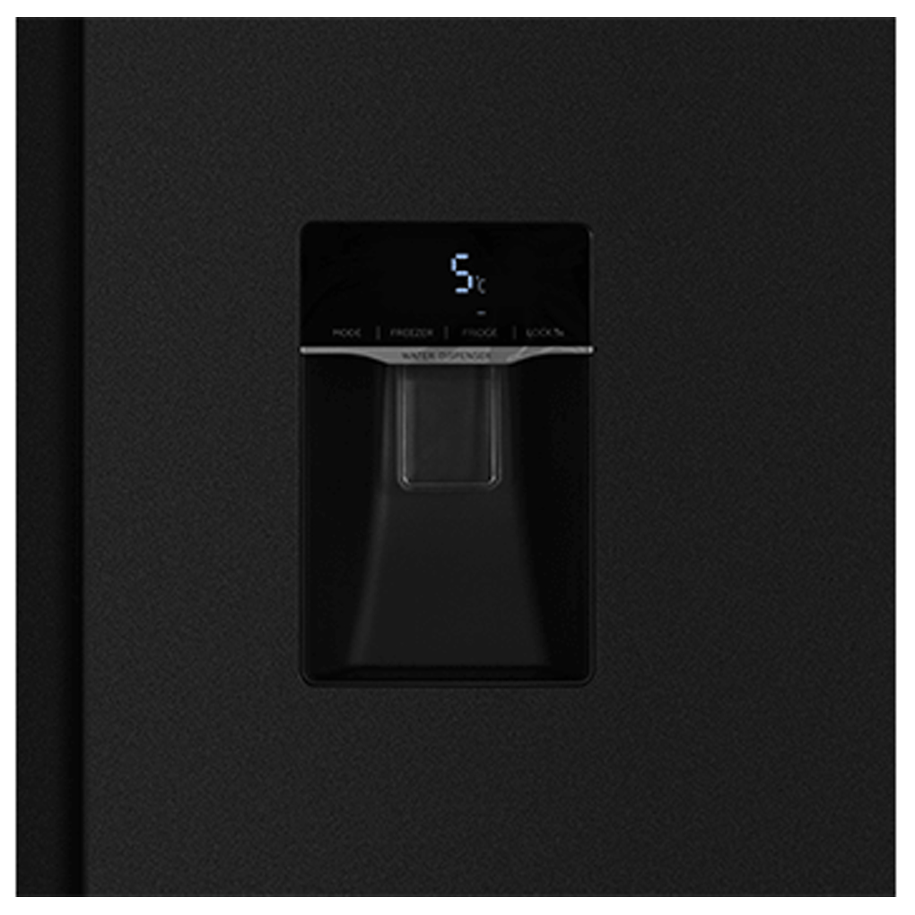 Tủ Lạnh Sharp Inverter 529 Lít SJ-SBX530WD-DG 0