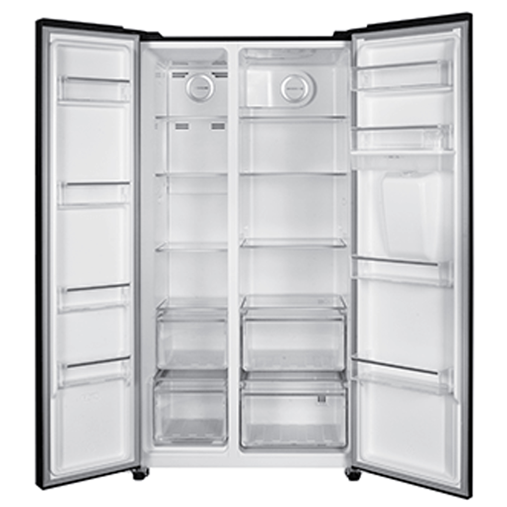 Tủ Lạnh Sharp Inverter 529 Lít SJ-SBX530WD-DG 1