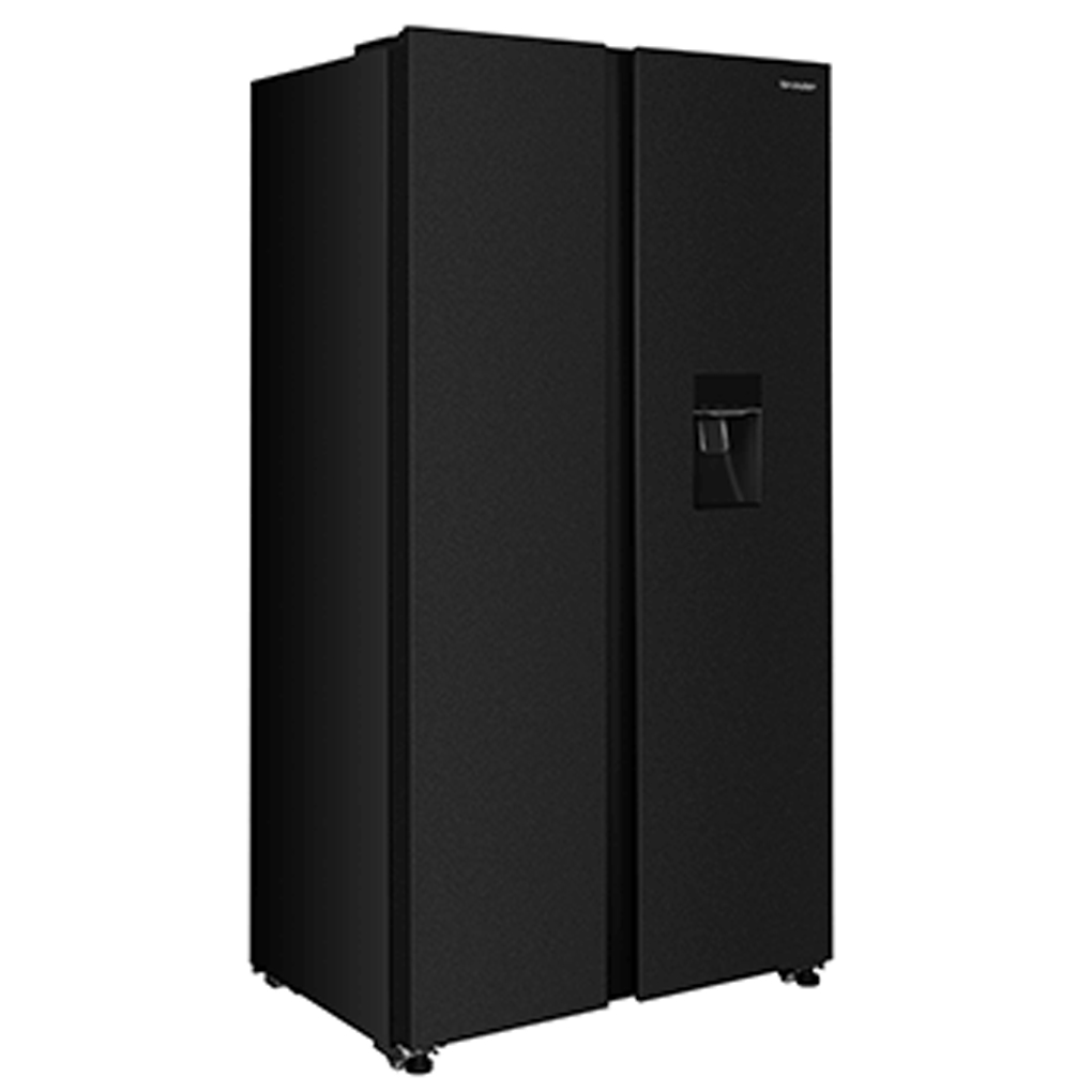 Tủ Lạnh Sharp Inverter 529 Lít SJ-SBX530WD-DG 8