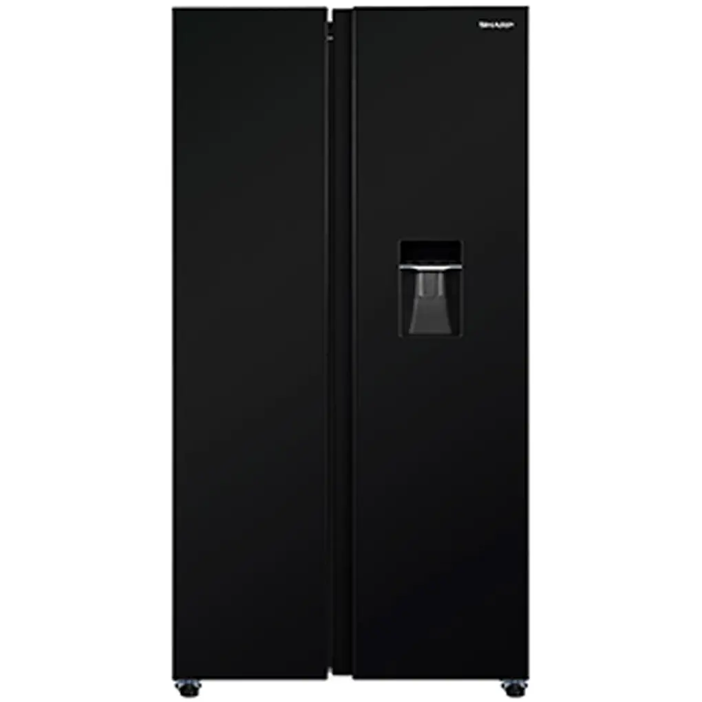 Tủ Lạnh Sharp Inverter 529 Lít SJ-SBX530WD-DG 7