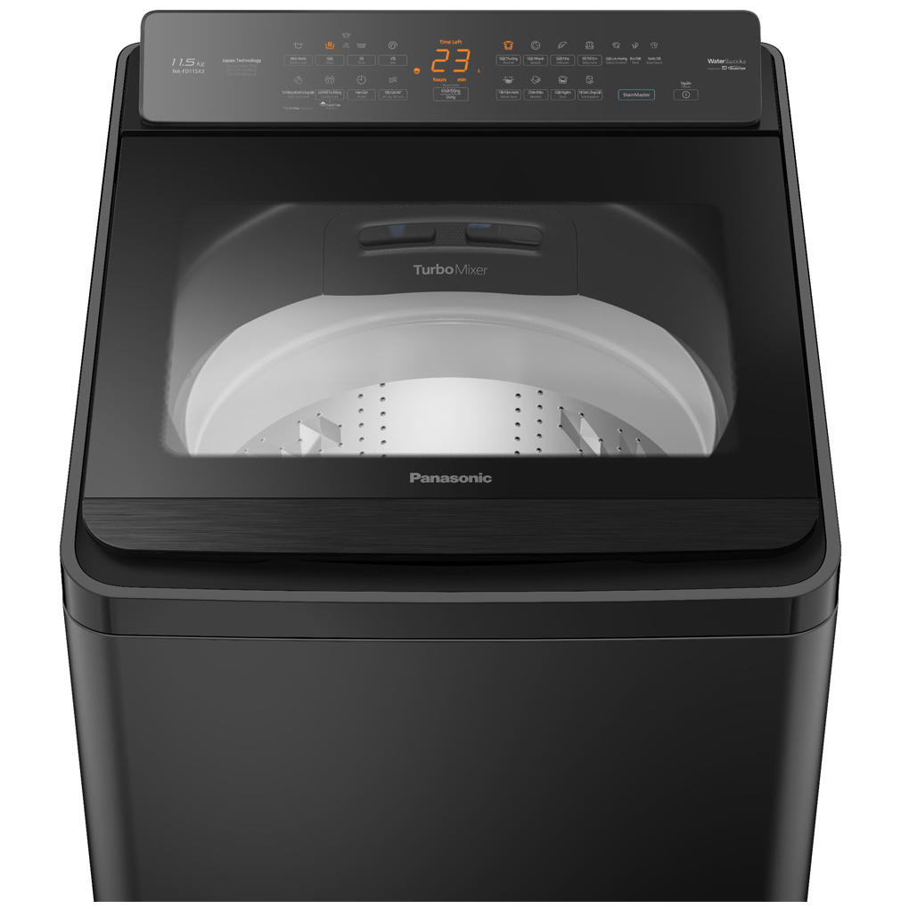 Máy Giặt Panasonic Inverter 11.5 Kg NA-FD115X3BV 2
