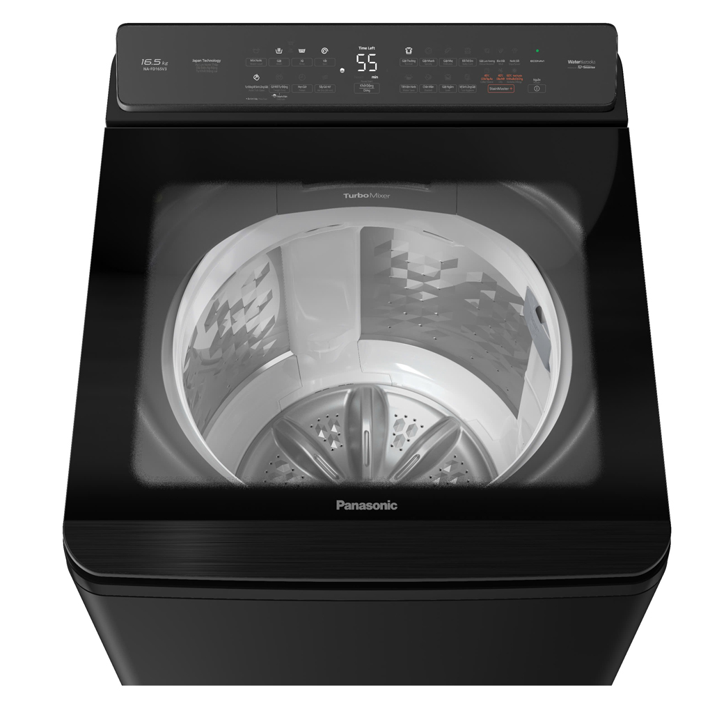 Máy Giặt Panasonic Inverter 16.5 Kg NA-FD165V3BV 1