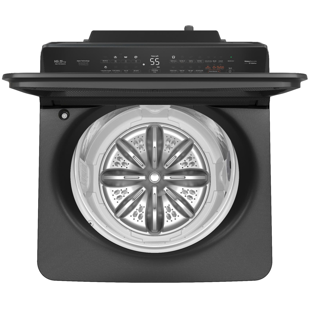 Máy Giặt Panasonic Inverter 16.5 Kg NA-FD165V3BV 4
