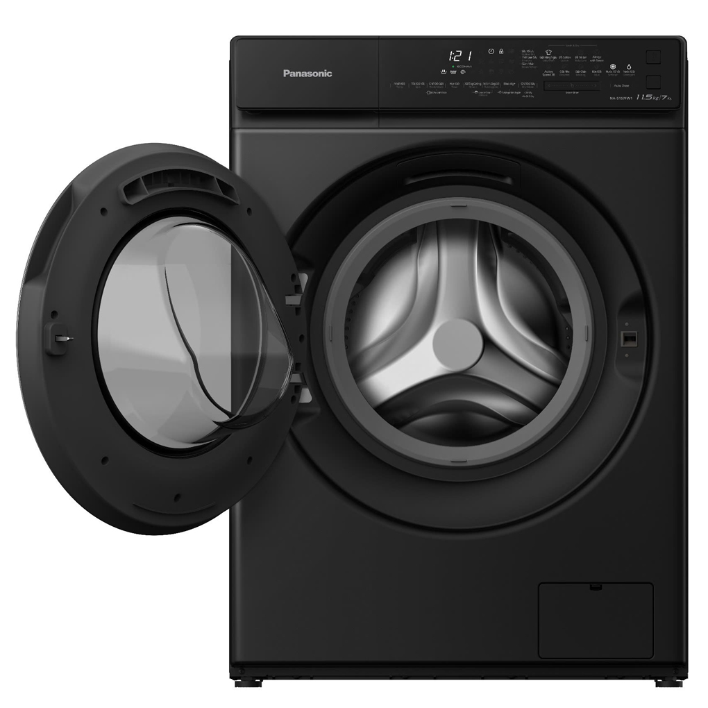 Máy Giặt Sấy Panasonic Inverter 11.5/7 Kg NA-S157FW1BV 3