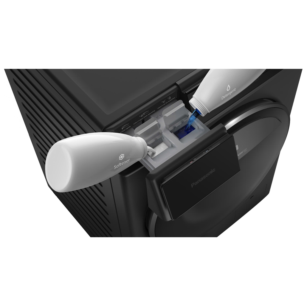 Máy Giặt Sấy Panasonic Inverter 11.5/7 Kg NA-S157FW1BV 7