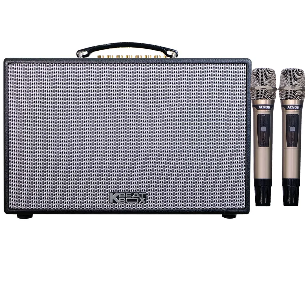 Loa Karaoke Xách Tay Acnos CS201PU